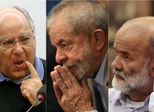 Ex-presidente estaria preocupado sobre risco de aparecer uma conta do ex-diretor da Petrobras no exterior