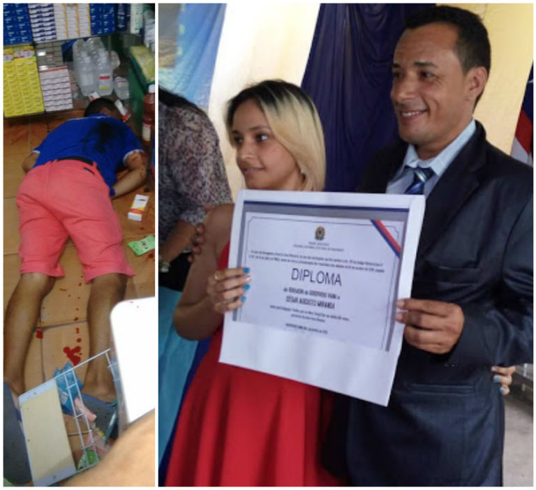 Diplomado hoje, vereador eleito é executado no Maranhão